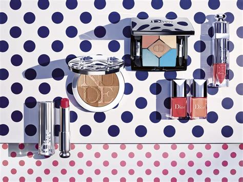 dior frühjahr sommer 2022 make up|dior summer makeup collection.